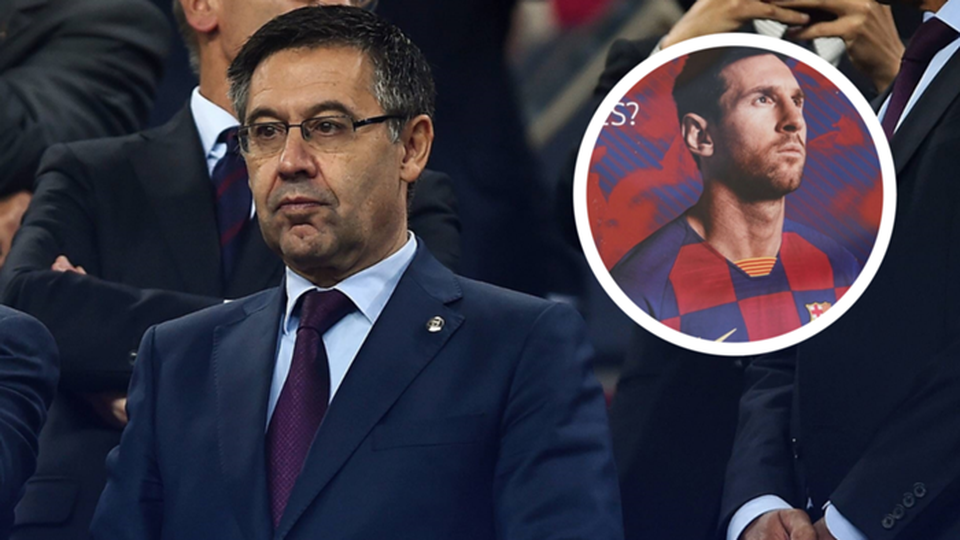 Tân binh Barcelona: “Tôi không hiểu Messi nói gì” - 2 Tân binh Barcelona: “Tôi không hiểu Messi nói gì” - 2