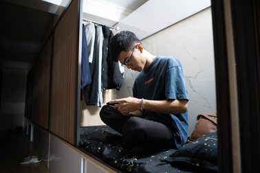 Tranh cãi mô hình hộp ngủ 2m2 ở Hà Nội, TPHCM: Rẻ nhưng có an toàn?