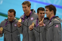 Mỹ thống trị Olympic London, Vương quốc Anh thăng tiến đáng kể