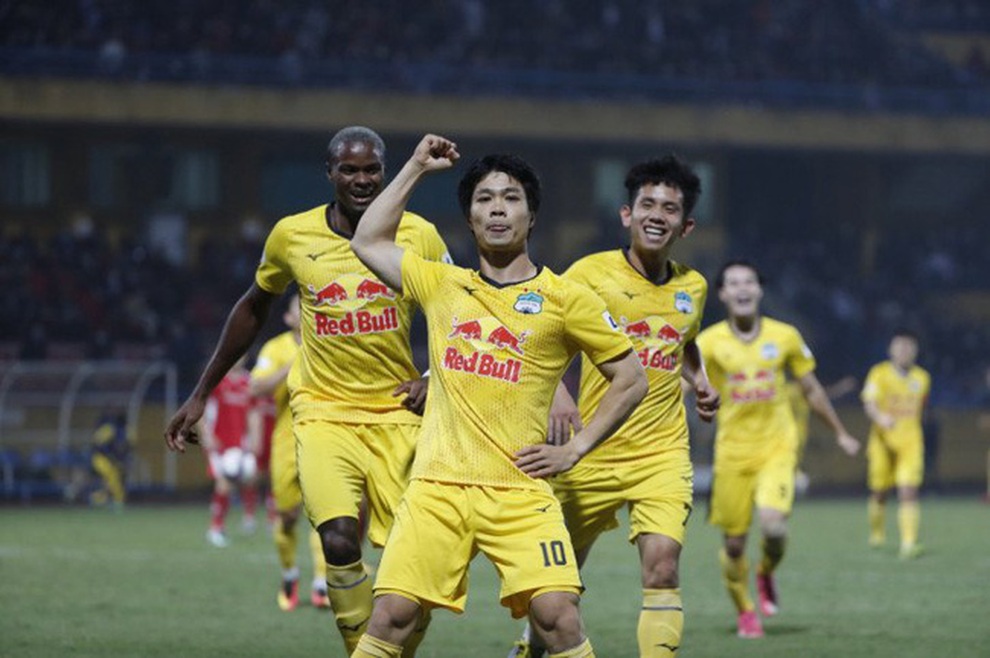 V-League không hủy, trở lại vào tháng 2/2022 - 1 V-League không hủy, trở lại vào tháng 2/2022 - 1