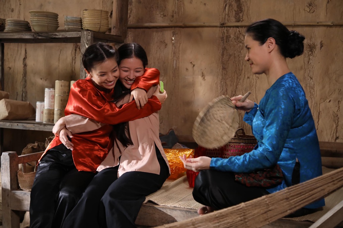 Lê Hạ Anh: Tôi thích vai diễn của mình vừa được thương lại vừa bị chửi - 3 Lê Hạ Anh: Tôi thích vai diễn của mình vừa được thương lại vừa bị chửi - 3