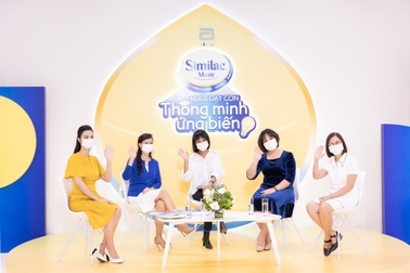 Nuôi dạy sáng tạo cho thế hệ thông minh: Tiến sĩ tâm lý Tô Nhi A bật mí