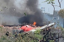 Rơi máy bay ở Ấn Độ, tìm thấy hơn 200 thi thể