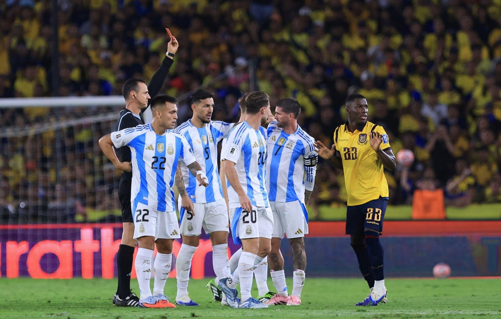 Argentina thất bại trong ngày vắng Messi, Brazil trắng tay trước Bolivia - 2 Argentina thất bại trong ngày vắng Messi, Brazil trắng tay trước Bolivia - 2
