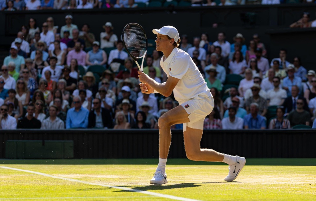 Chung kết Wimbledon: Vinh quang gọi tên Sinner hay Alcaraz? - 3 Chung kết Wimbledon: Vinh quang gọi tên Sinner hay Alcaraz? - 3