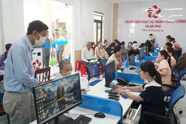 Xem xét điều chuyển lãnh đạo sở không hoàn thành cải cách hành chính