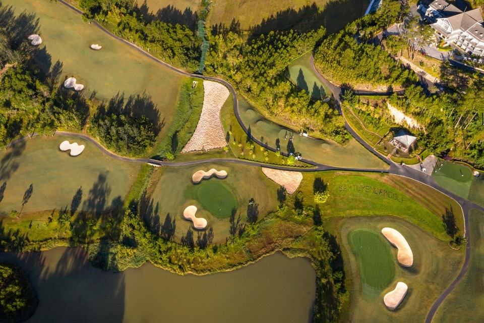 Check-in những địa điểm hẹn hò lãng mạn tại SAM Tuyền Lâm Golf Resorts - 3 Check-in những địa điểm hẹn hò lãng mạn tại SAM Tuyền Lâm Golf Resorts - 3