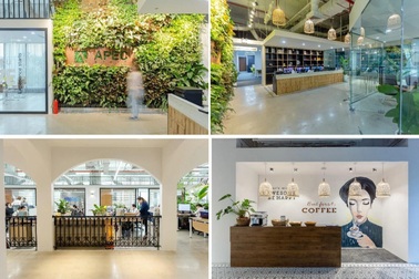 Apec Group hỗ trợ 5 triệu USD giúp nhóm kinh doanh bất động sản nhỏ