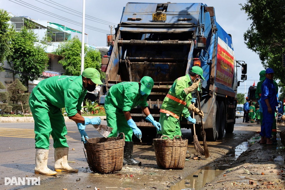 “Lũ không chảy theo địa giới hành chính và giải pháp căn cơ từ lưu vực - 3
