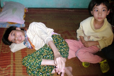 Một “ngõ khuyết tật” bị “lãng quên”