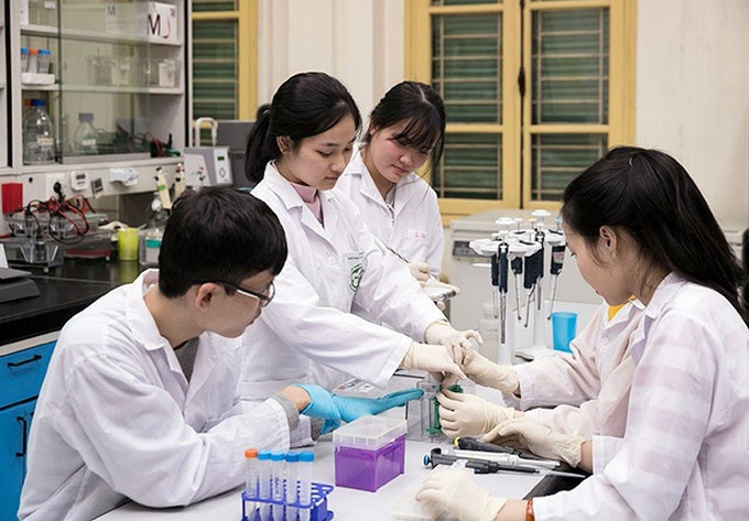ĐH Quốc gia Hà Nội có thêm ngành lọt vào xếp hạng QS thế giới 2021 - Ảnh 1.
