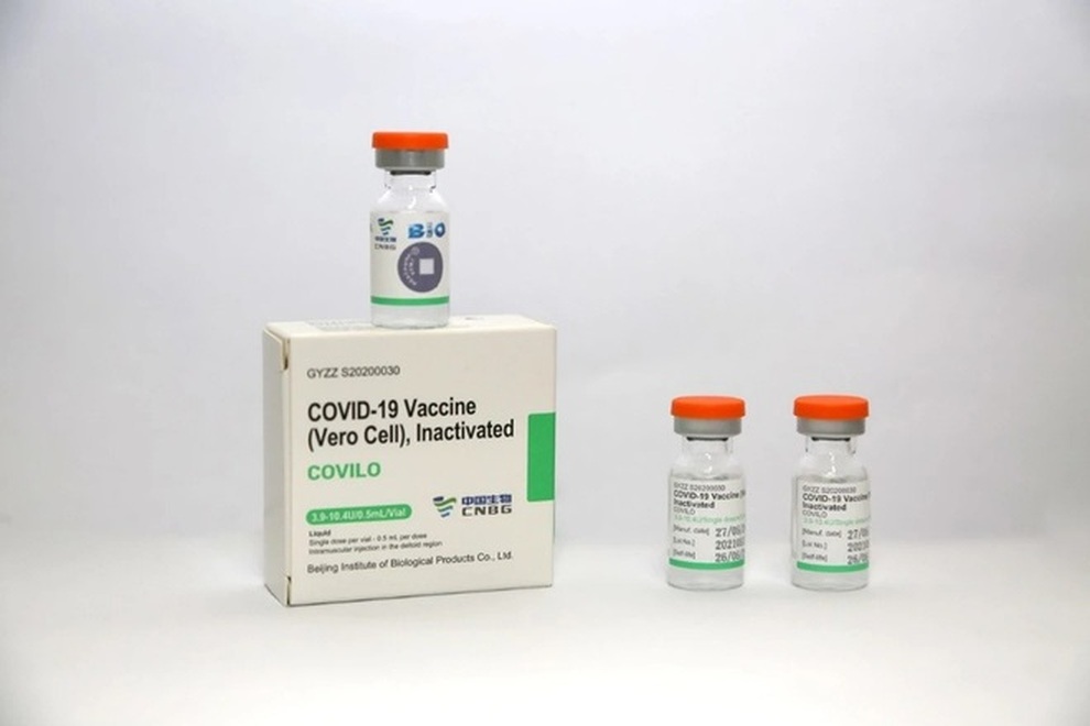 Hà Nội nhận một triệu liều vắc xin Vero Cell - 1 Hà Nội nhận một triệu liều vắc xin Vero Cell - 1