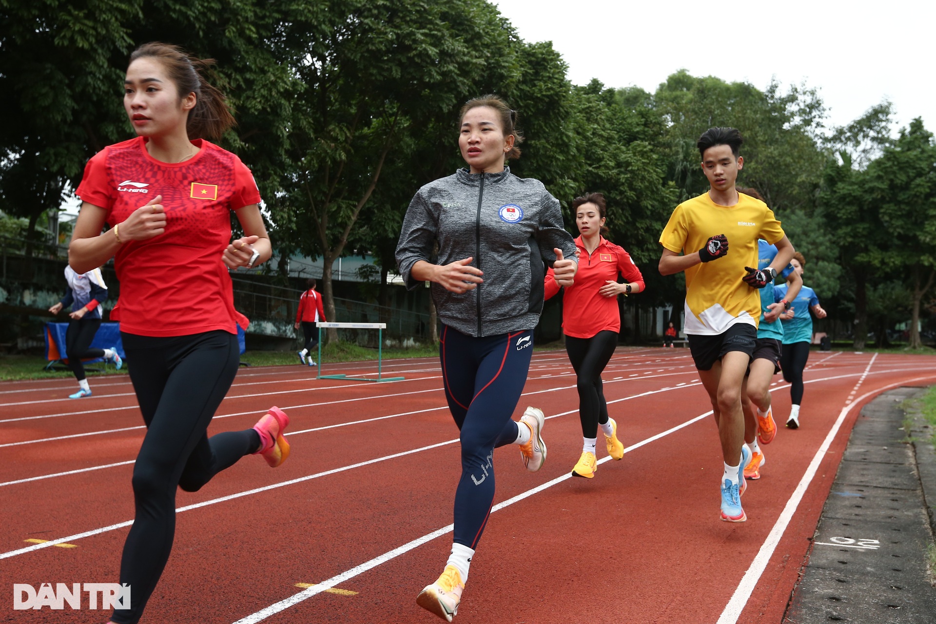 Quách Thị Lan trở lại đường đua, nỗ lực hướng đến Olympic 2024 - 1 Quách Thị Lan trở lại đường đua, nỗ lực hướng đến Olympic 2024 - 1