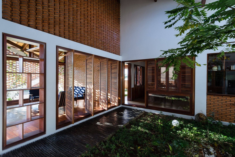 Nhà cấp 4 ở Lâm Đồng khiến ai cũng bất ngờ khi vào bên trong - 6