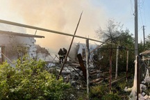 Nga giành quyền kiểm soát ngôi làng đầu tiên ở Dnipropetrovsk