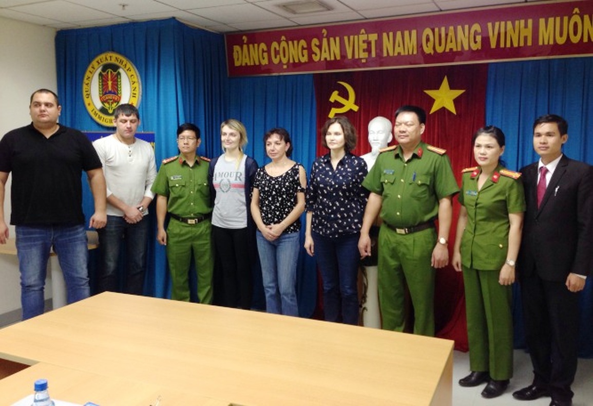 Quy trình yêu cầu nước ngoài tương trợ tư pháp về hình sự, dẫn độ - 1 Quy trình yêu cầu nước ngoài tương trợ tư pháp về hình sự, dẫn độ - 1