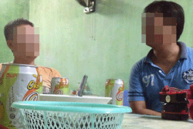 Người Trung Quốc hé lộ bí mật đường dây “tẩy trắng” cá tầm lậu