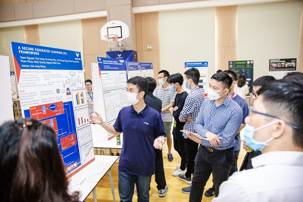 Vingroup tham gia chương trình thành viên đặc biệt của Đại học Công nghệ MIT - 1 Vingroup tham gia chương trình thành viên đặc biệt của Đại học Công nghệ MIT - 1