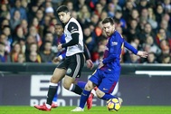 Messi trải qua chuỗi trận tịt ngòi tệ nhất trong 7 năm