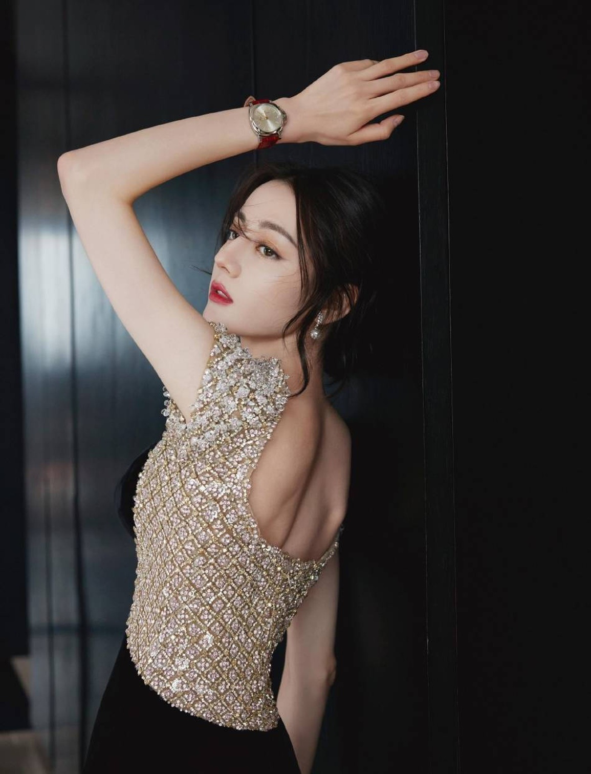 Khán giả không phục khi mỹ nhân Tân Cương Địch Lệ Nhiệt Ba được tung hô - 5