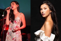 Ca sĩ xinh đẹp gốc Việt Teresa Mai giành giải Grammy