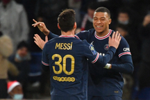 Lionel Messi - Kylian Mbappe: Hành trình đi tìm vị vua mới