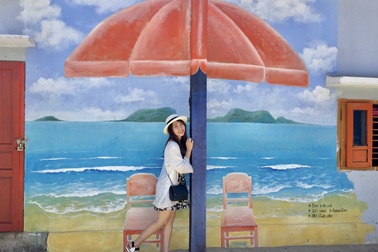 Ba ngày vi vu đảo Lý Sơn