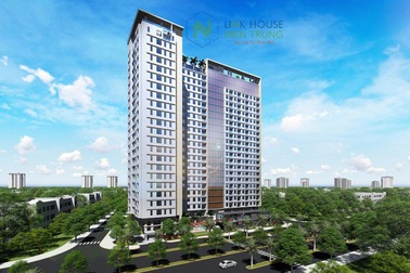 LINKHOUSE miền Trung giới thiệu dự án căn hộ biển Đà Nẵng