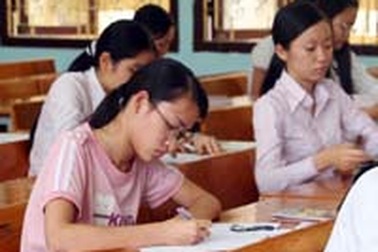 Học viện Tài chính công bố điểm thi