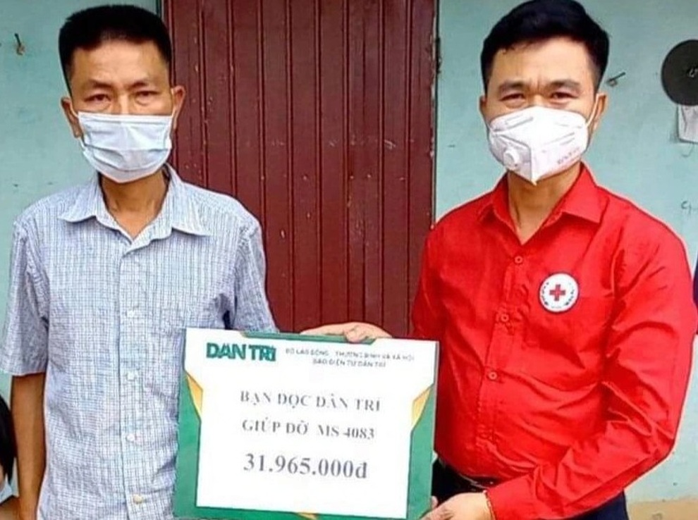 Người phụ nữ gặp tai biến sản khoa tiếp tục được bạn đọc Dân trí giúp đỡ - 1 Người phụ nữ gặp tai biến sản khoa tiếp tục được bạn đọc Dân trí giúp đỡ - 1