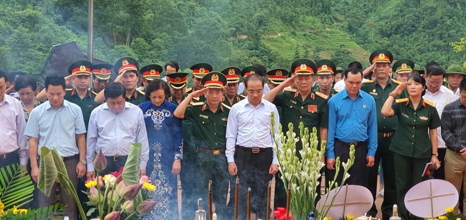 Người lính Vị Xuyên - Các anh đã thành bất tử! - 8 Người lính Vị Xuyên - Các anh đã thành bất tử! - 8