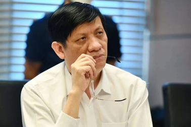 Cựu Bộ trưởng Y tế Nguyễn Thanh Long nhận 2,25 triệu USD trong vụ Việt Á