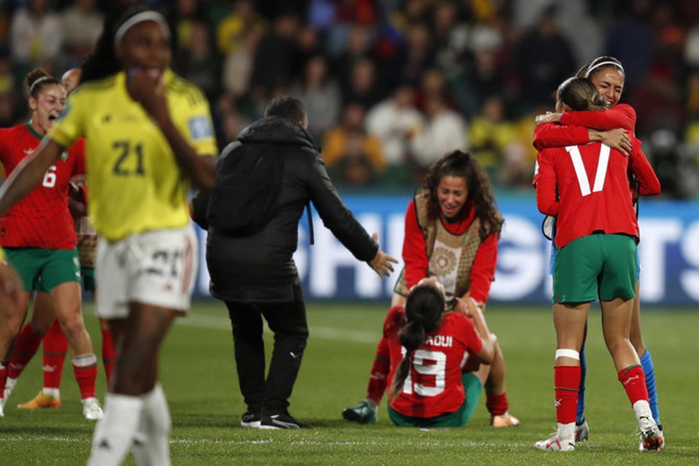 Địa chấn World Cup: Hàn Quốc khiến đội bóng số 2 thế giới bị loại đau đớn - 3 Địa chấn World Cup: Hàn Quốc khiến đội bóng số 2 thế giới bị loại đau đớn - 3
