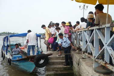 ĐBSCL: Tour “sông nước miệt vườn” hút khách dịp 2/9