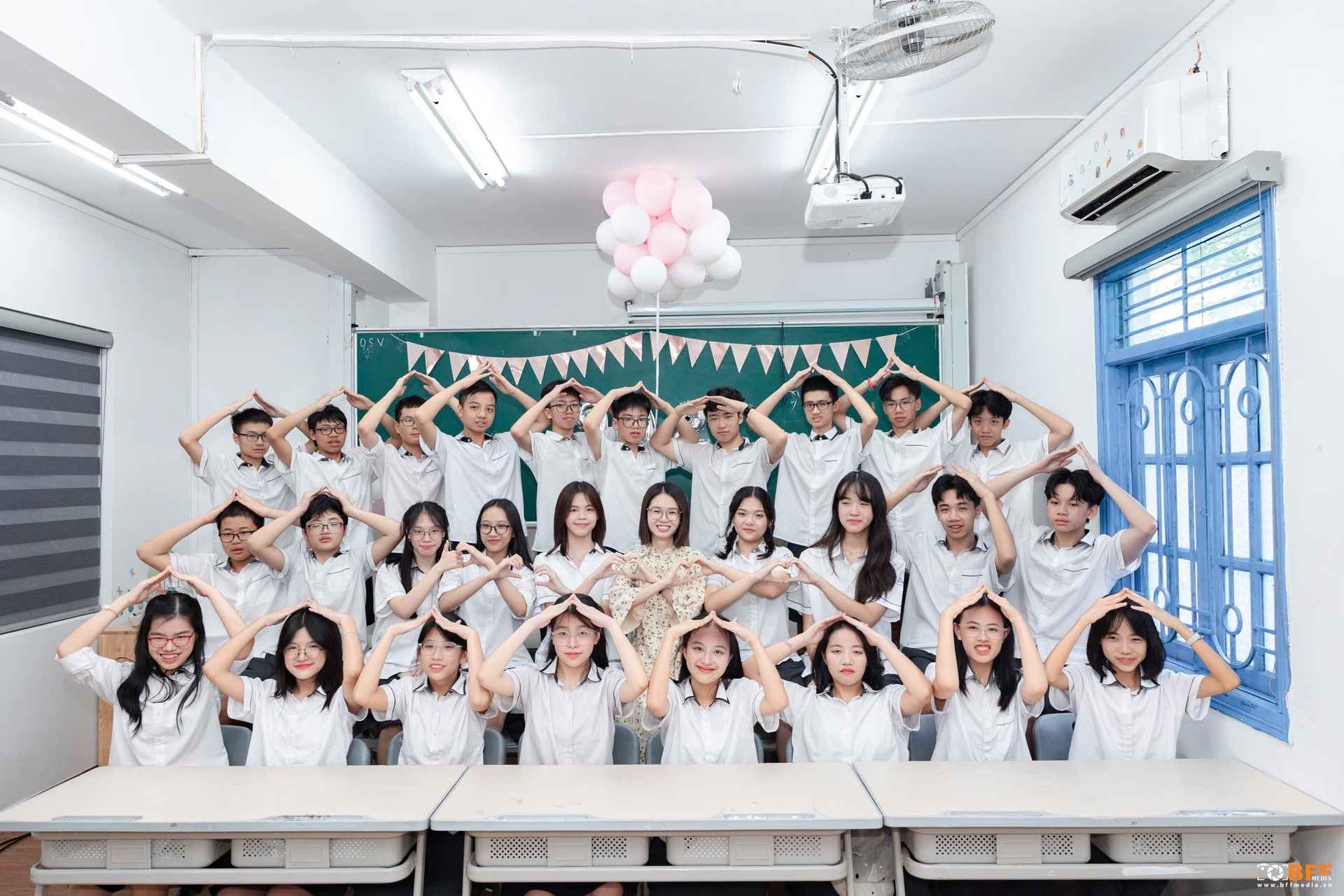 Bí quyết của 4 thầy cô chủ nhiệm có 100% học sinh đỗ chuyên ở Hà Nội - 4 Bí quyết của 4 thầy cô chủ nhiệm có 100% học sinh đỗ chuyên ở Hà Nội - 4