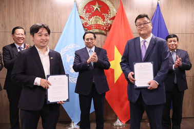 Doanh nghiệp Việt bắt tay đối tác Mỹ phát triển ngành bán dẫn