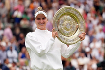 "Tay vợt vô danh" Vondrousova vô địch Wimbledon 2023