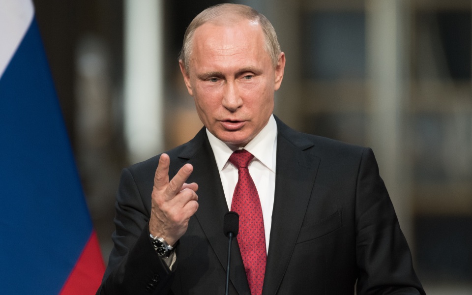 Cựu Bộ trưởng tiết lộ cách ông Putin “cứu” nền kinh tế Nga - 1 Cựu Bộ trưởng tiết lộ cách ông Putin “cứu” nền kinh tế Nga - 1
