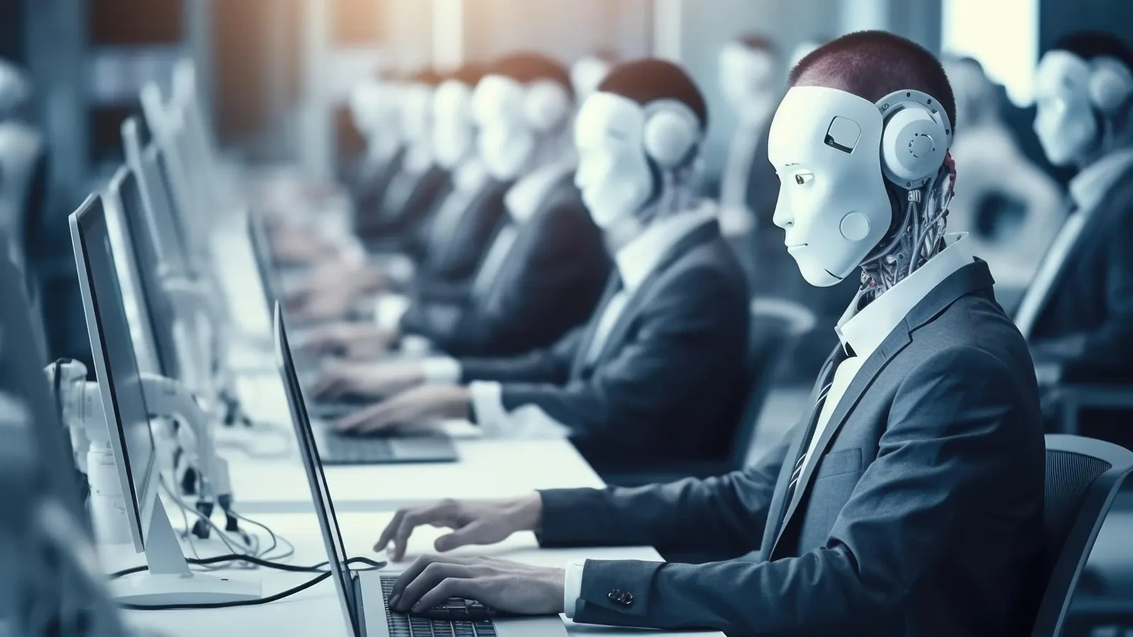 AI: Kẻ hủy diệt hay là nơi tái tạo việc làm? - 1 AI: Kẻ hủy diệt hay là nơi tái tạo việc làm? - 1