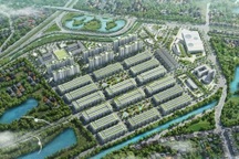 Điểm danh vi phạm tại loạt dự án biệt thự liền kề, nhà xã hội ở Bắc Ninh