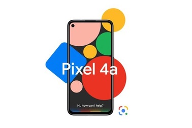 Google ra mắt bộ 3 smartphone Pixel 5, Pixel 4a 5G và Pixel 4a