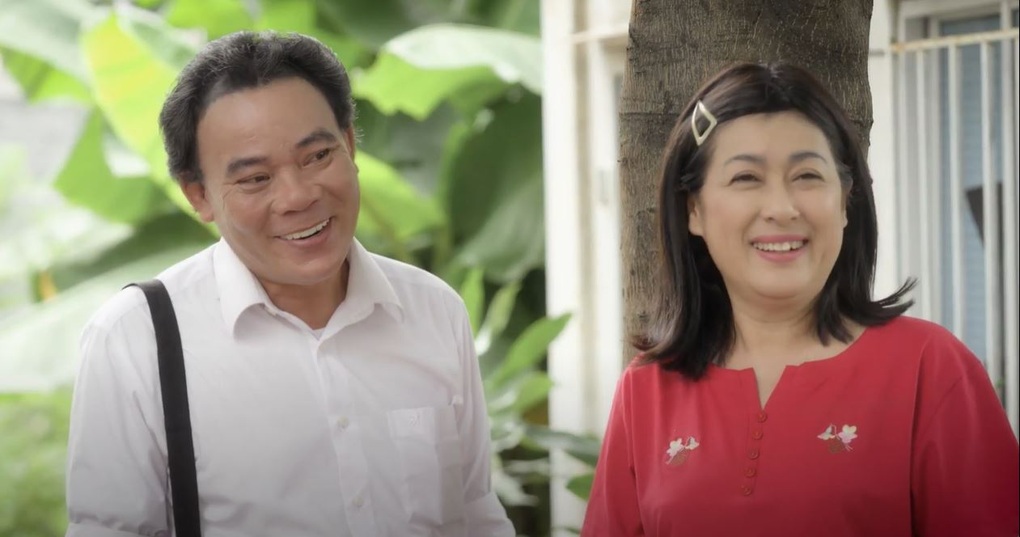 Phương Bình tiết lộ lí do ngượng ngùng khi đóng vai vợ chồng với Thanh Thủy - 1 Phương Bình tiết lộ lí do ngượng ngùng khi đóng vai vợ chồng với Thanh Thủy - 1