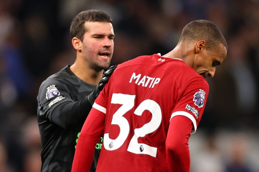 Tottenham đánh bại 9 người Liverpool theo cách đầy may mắn - 3 Tottenham đánh bại 9 người Liverpool theo cách đầy may mắn - 3