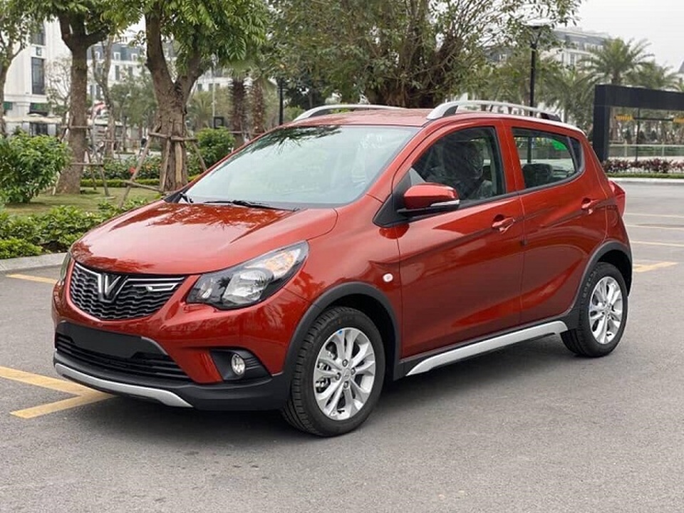 Lần đầu mua xe, nên chọn VinFast Fadil hay Hyundai Grand i10? - 2 Lần đầu mua xe, nên chọn VinFast Fadil hay Hyundai Grand i10? - 2