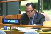 Quyền đại sứ Myanmar tại Liên Hợp Quốc bất ngờ từ chức