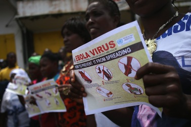 Liberia: Bệnh nhân Ebola cuối cùng ra viện