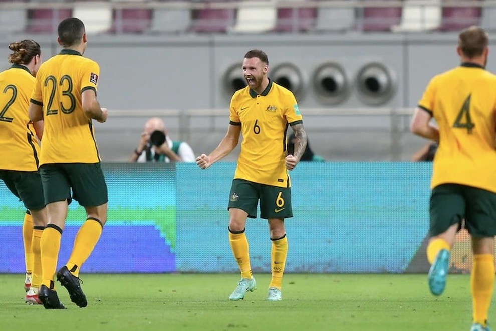Australia lộ đội hình ra sân trước trận gặp tuyển Việt Nam - 1 Australia lộ đội hình ra sân trước trận gặp tuyển Việt Nam - 1