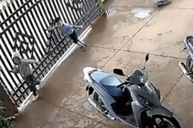 Clip “tai nạn nguy hiểm từ tình huống đời thường” nổi bật tuần qua