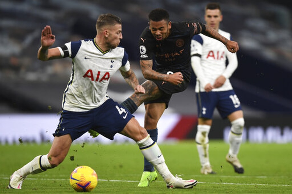 Tottenham 2-0 Man City: Son Heung Min, Lo Celso đặt dấu ấn - 3 Tottenham 2-0 Man City: Son Heung Min, Lo Celso đặt dấu ấn - 3