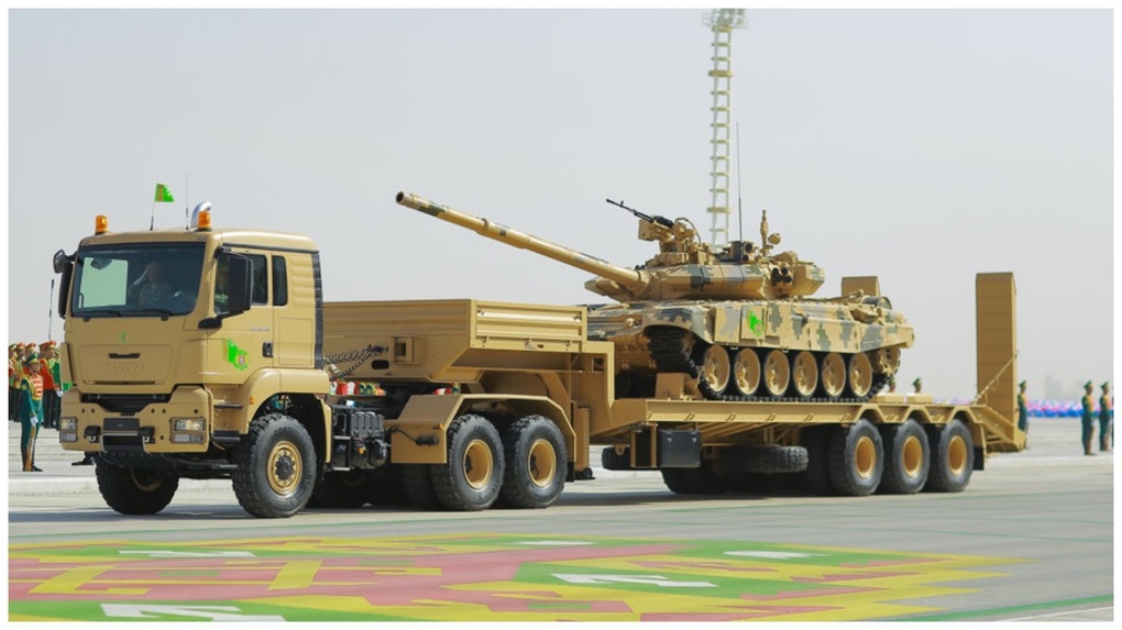 Nghi vấn Nga mất phiên bản xuất khẩu của siêu tăng T-90 ở Ukraine - 1 Nghi vấn Nga mất phiên bản xuất khẩu của siêu tăng T-90 ở Ukraine - 1